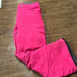 Girls Boulder Gear Snow Pants